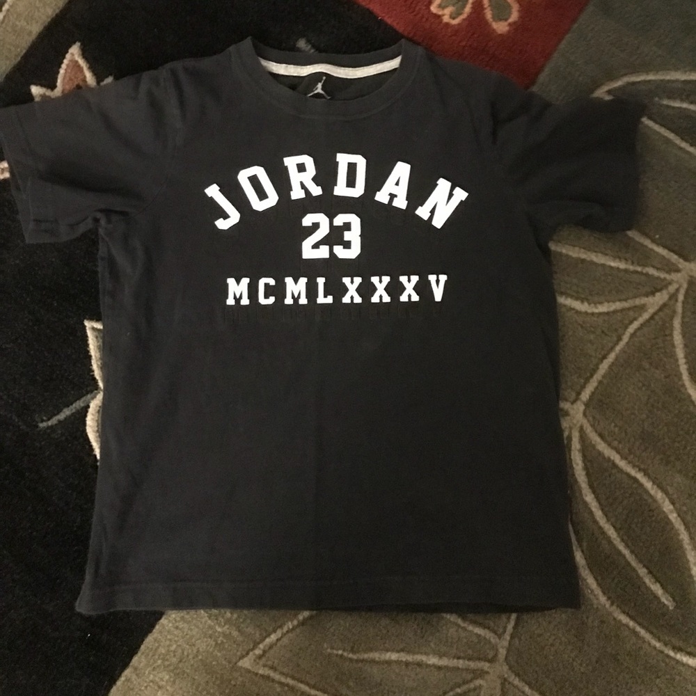Jordan 23 MCMLXXXV Boys T Shirt